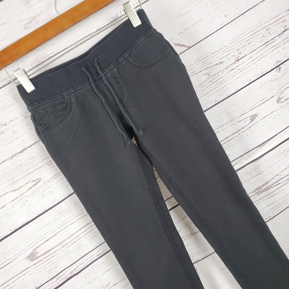arizona jean co girls size 10 stretch pants ( 5 for $20 ) - Picture 3 of 6